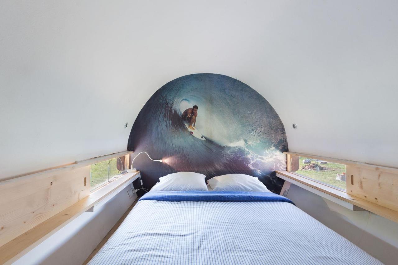 Maceda Surf Camp 빌라 외부 사진