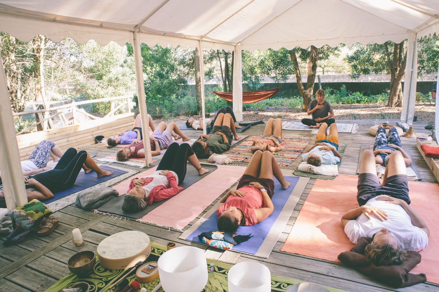 Maceda Surf Camp 빌라 외부 사진