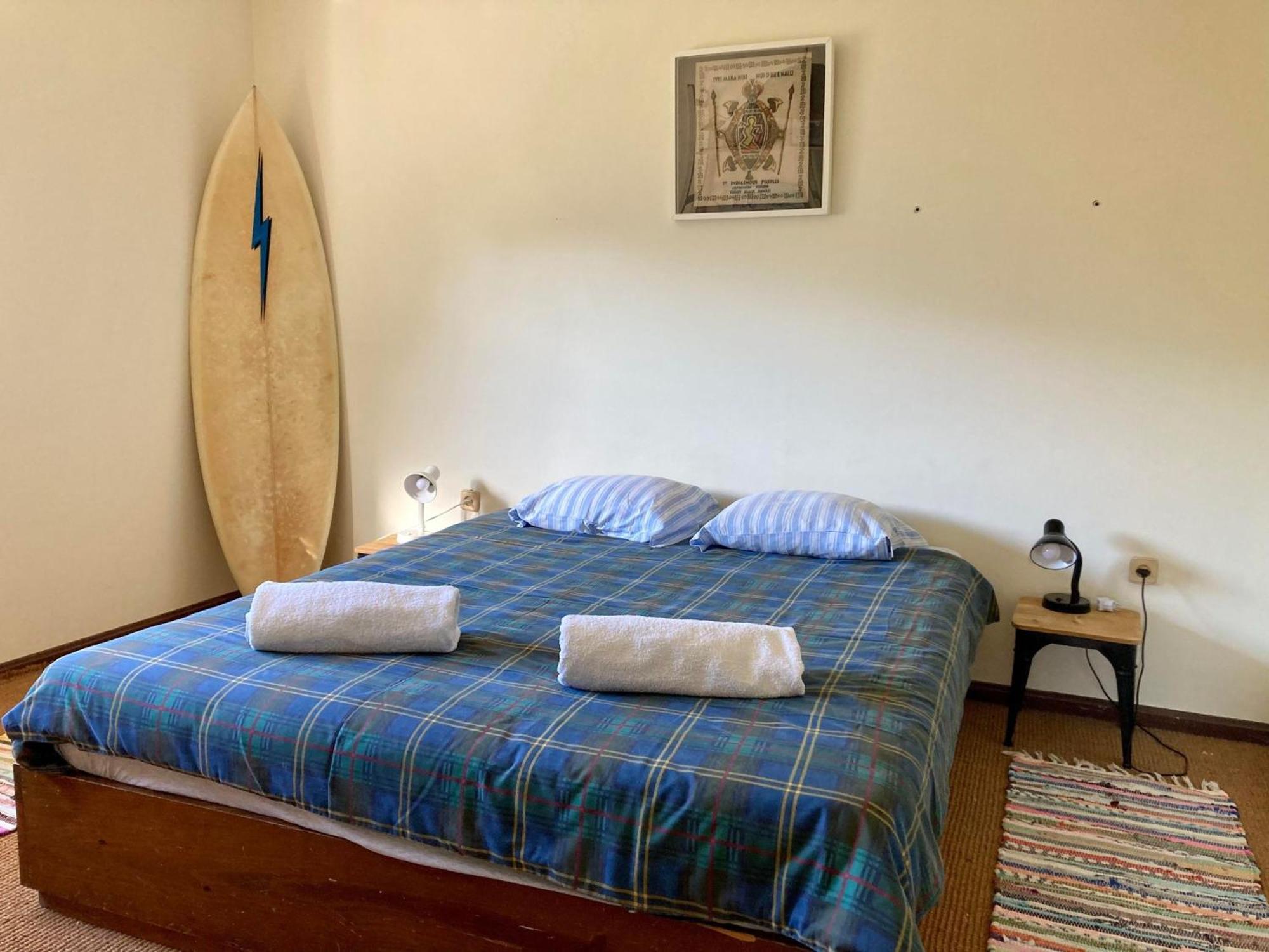 Maceda Surf Camp 빌라 외부 사진