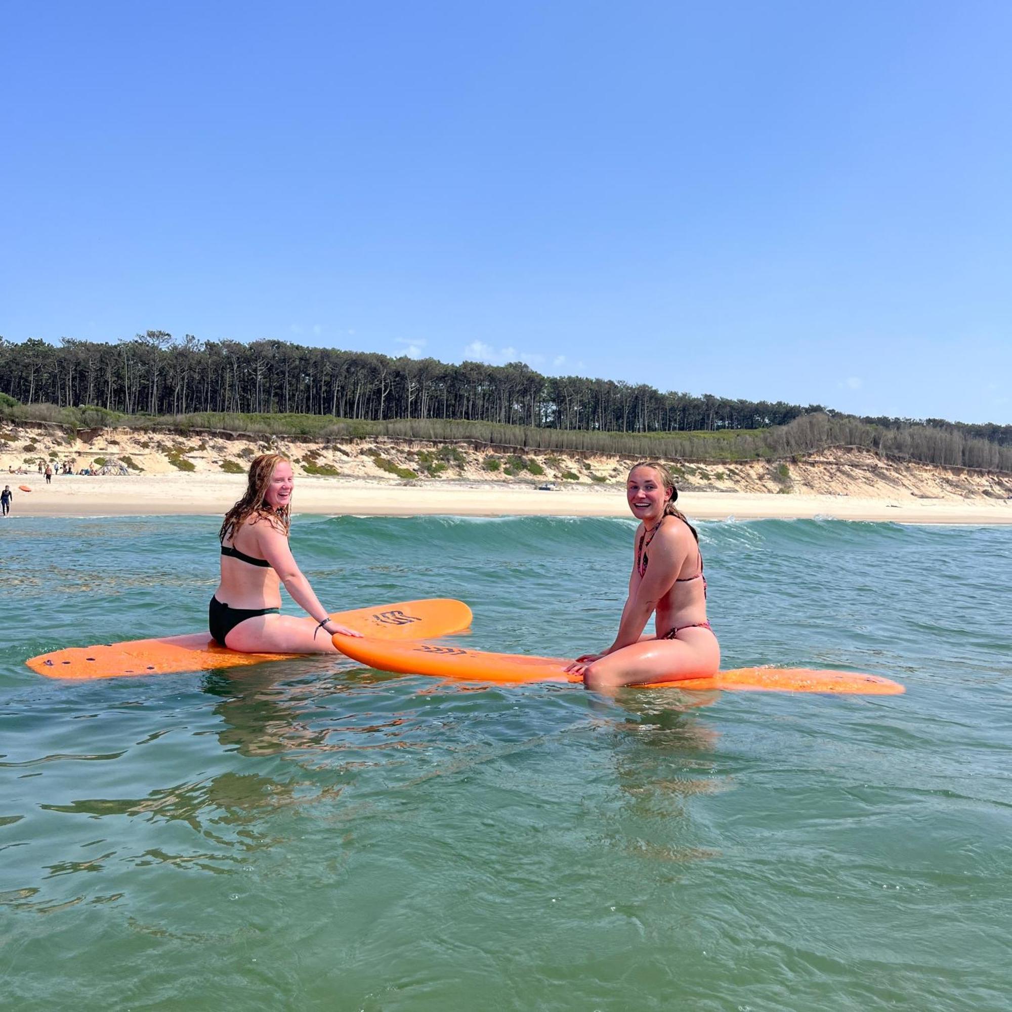 Maceda Surf Camp 빌라 외부 사진