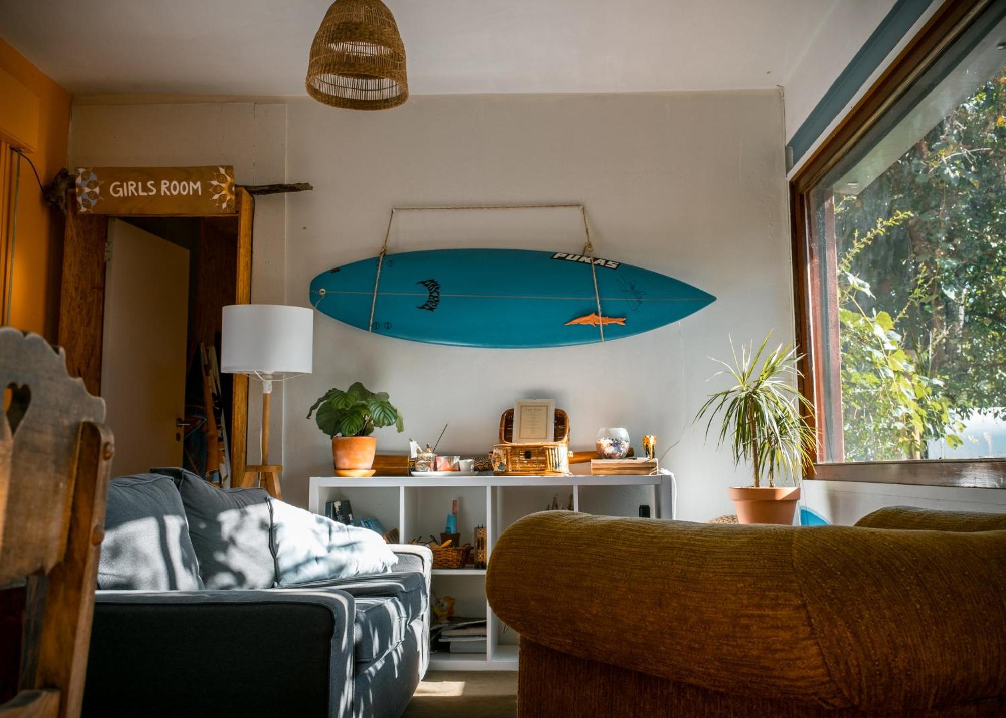 Maceda Surf Camp 빌라 외부 사진