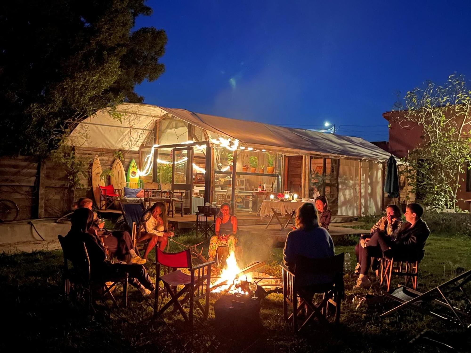 Maceda Surf Camp 빌라 외부 사진